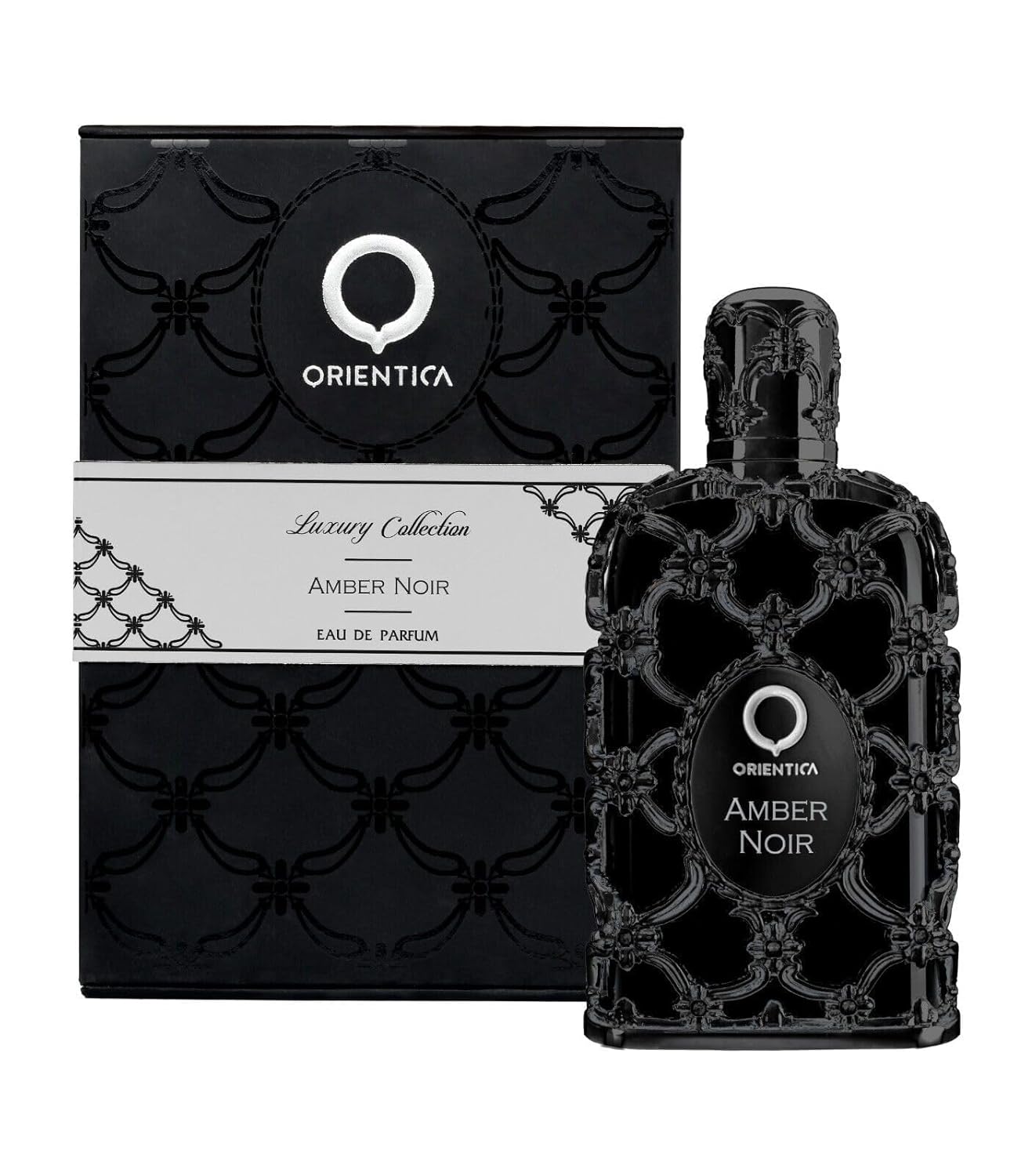 Orientica Luxury Collection Amber Noir Eau De Parfum 2.7oz / 80ml