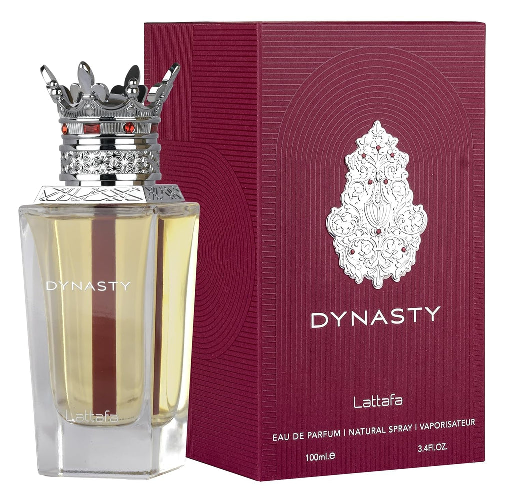 Lattafa Dynasty Eau de parfum 3.4 oz /100ml