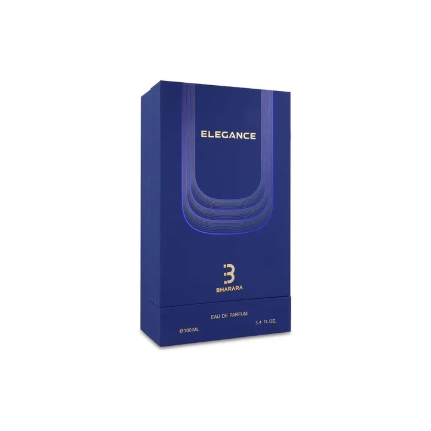 Bharara Elegance For Men Eau de Parfum Spray, 3.4 Fl Oz / 100 ML