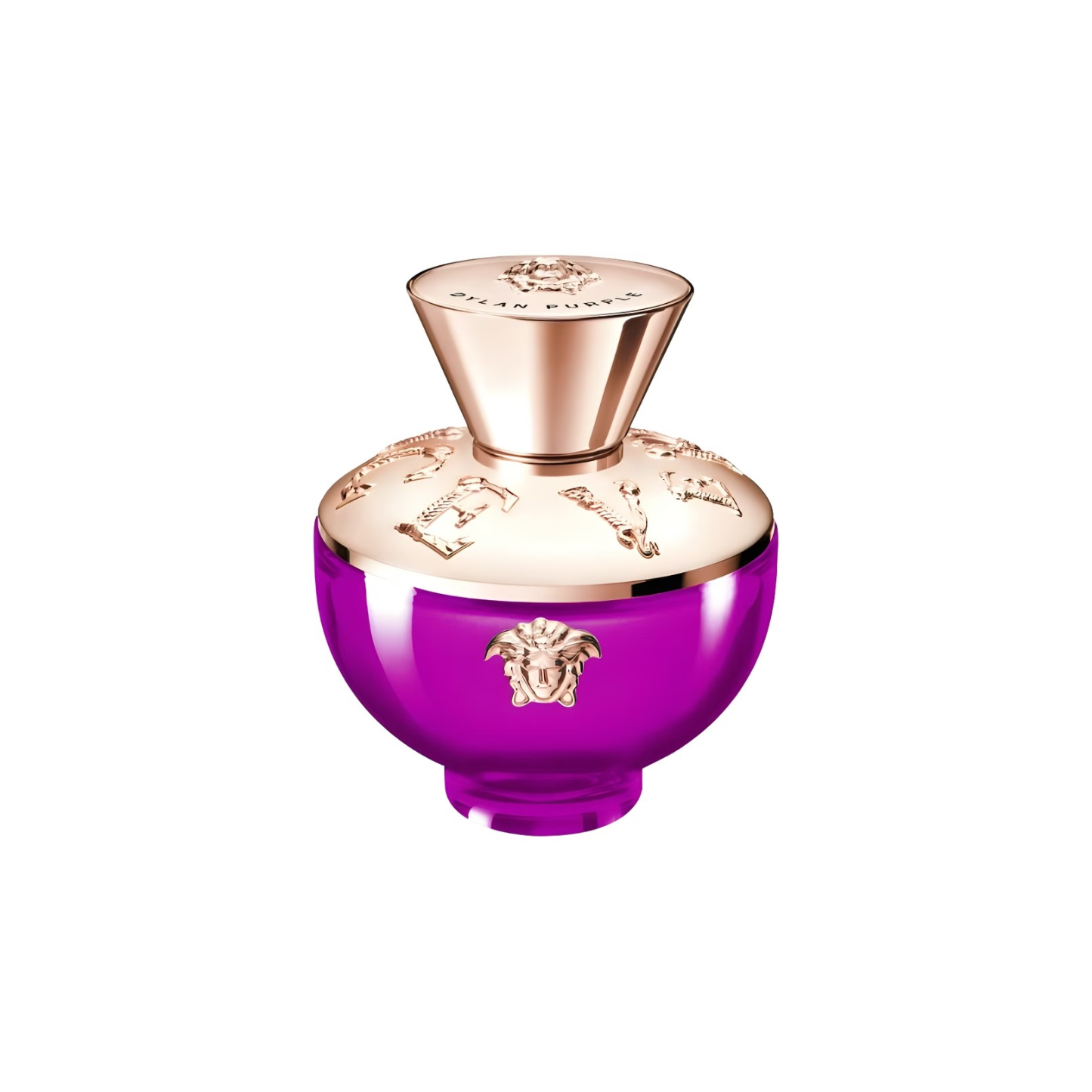 Versace Pour Femme Dylan Purple Eau De Parfum for Women 3.4 Oz/100ml