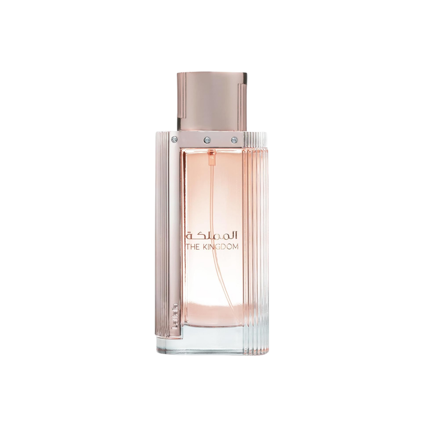 Lattafa The Kingdom Eau De Parfum for Women, 3.4 Oz/100ml