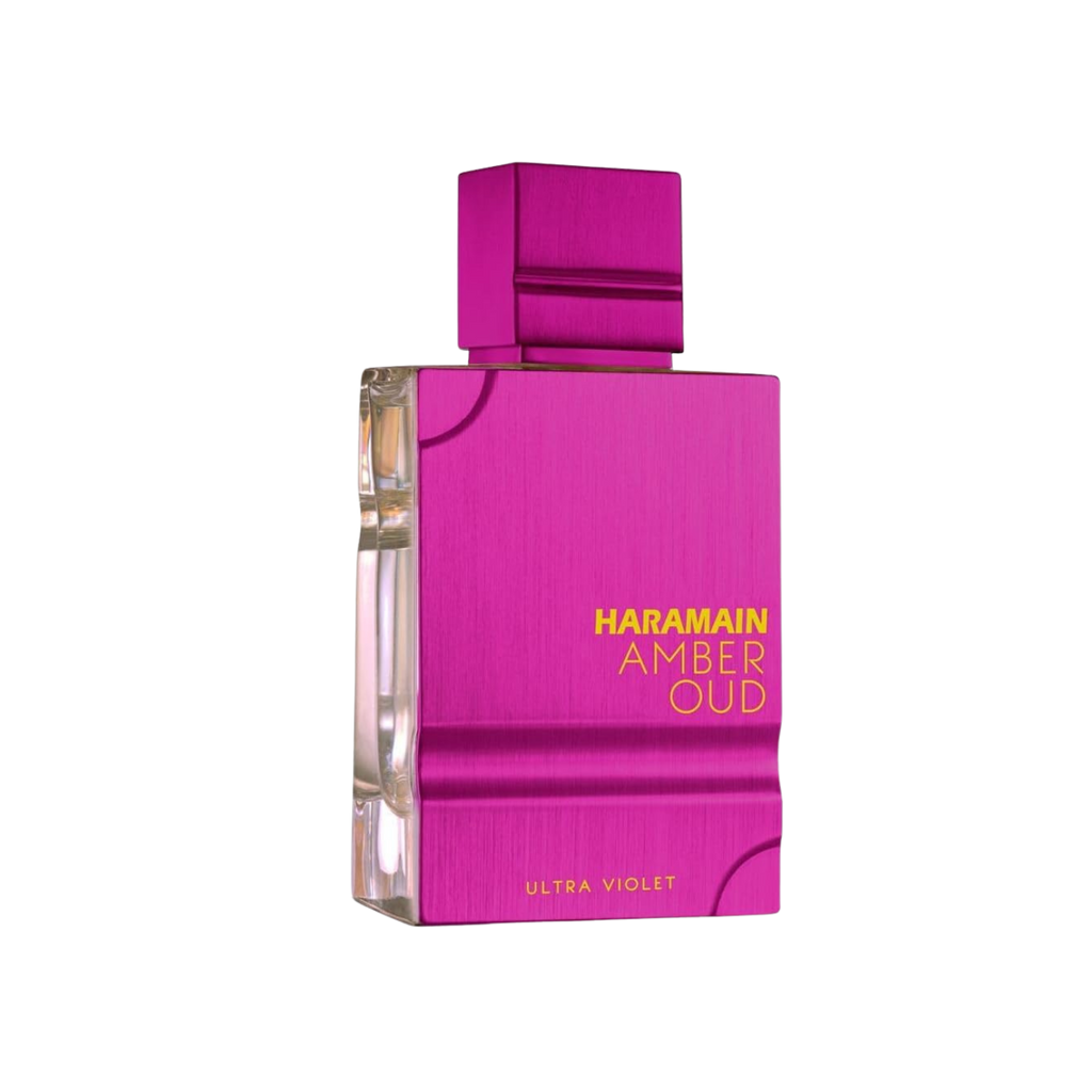 Al Haramain Amber Oud Ultra Violet Eau De Parfum - 2 oz/60ml
