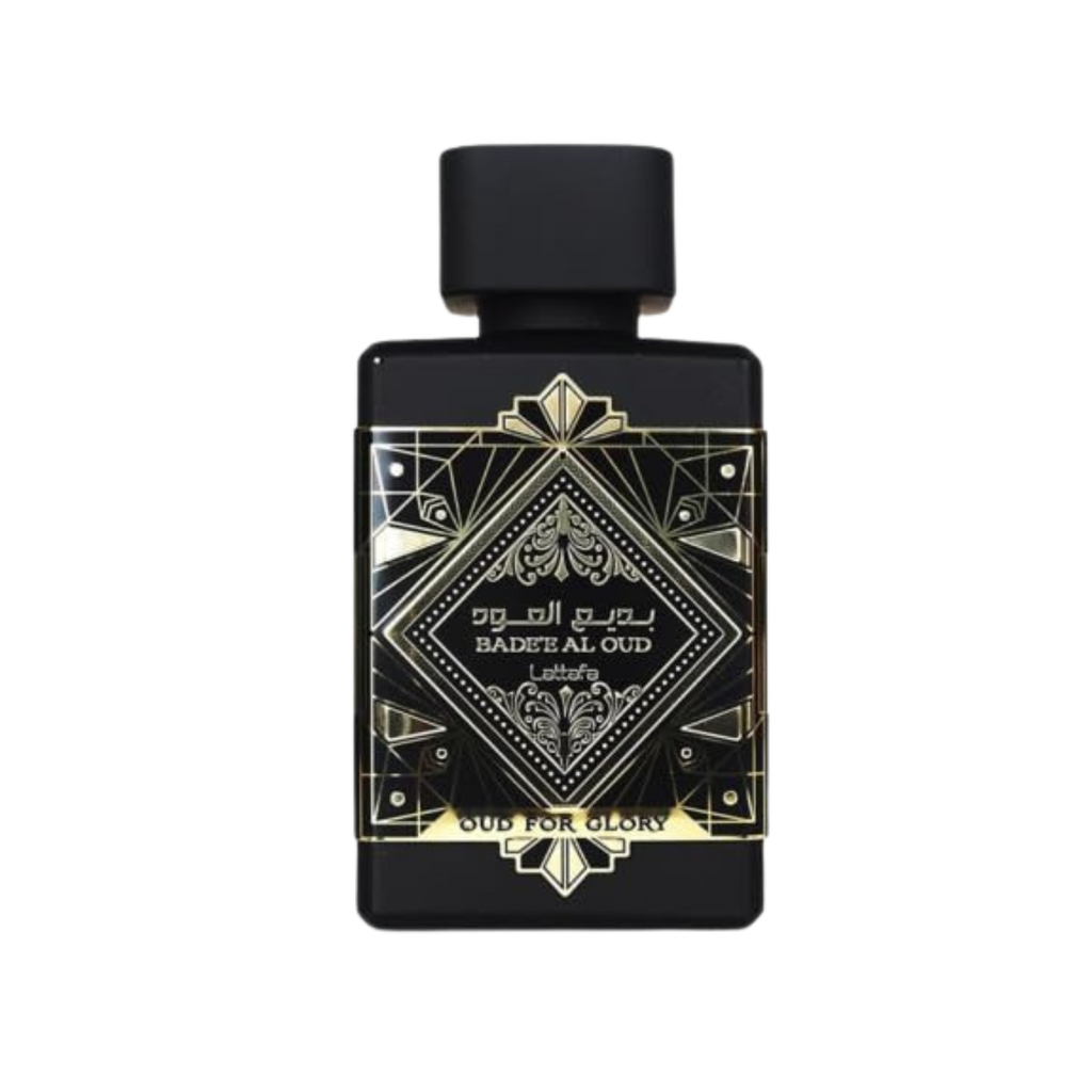Bade'e Al Oud, Oud for Glory for Unisex Eau de Parfum 3.4 Ounce/100ml