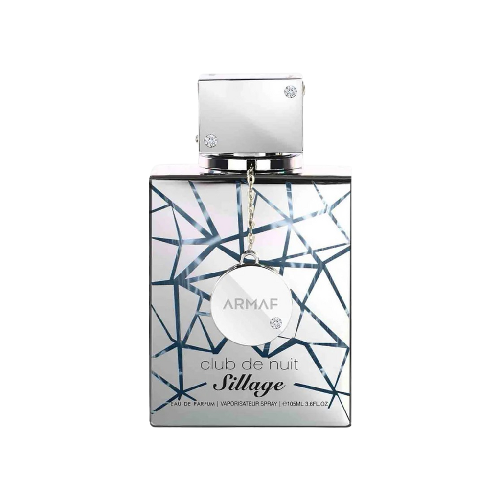 Armaf Club De Nuit Sillage Unisex Eau de Parfum Spray, 3.6 Oz/100ml