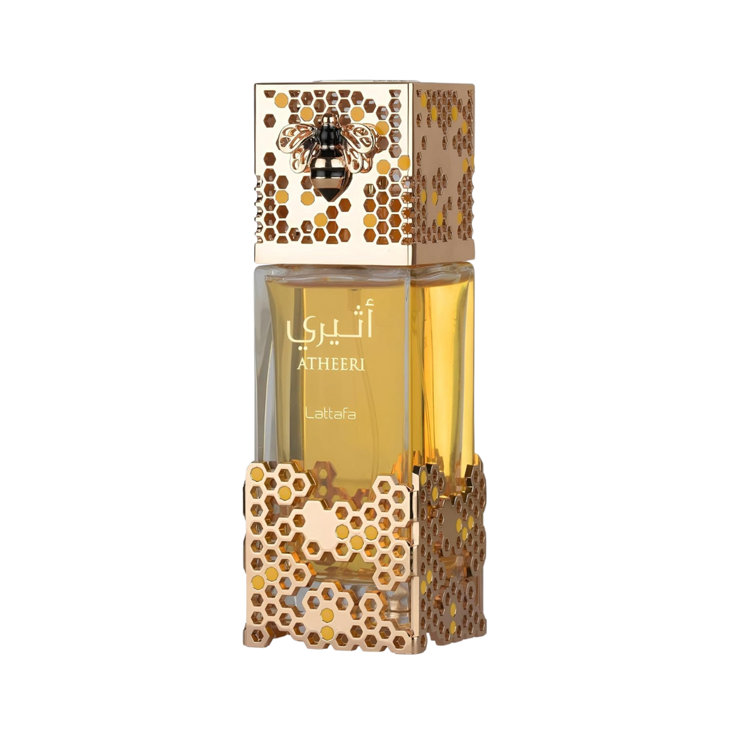 Lattafa Atheeri for Unisex Eau de Parfum 3.4 Ounce / 100 ml