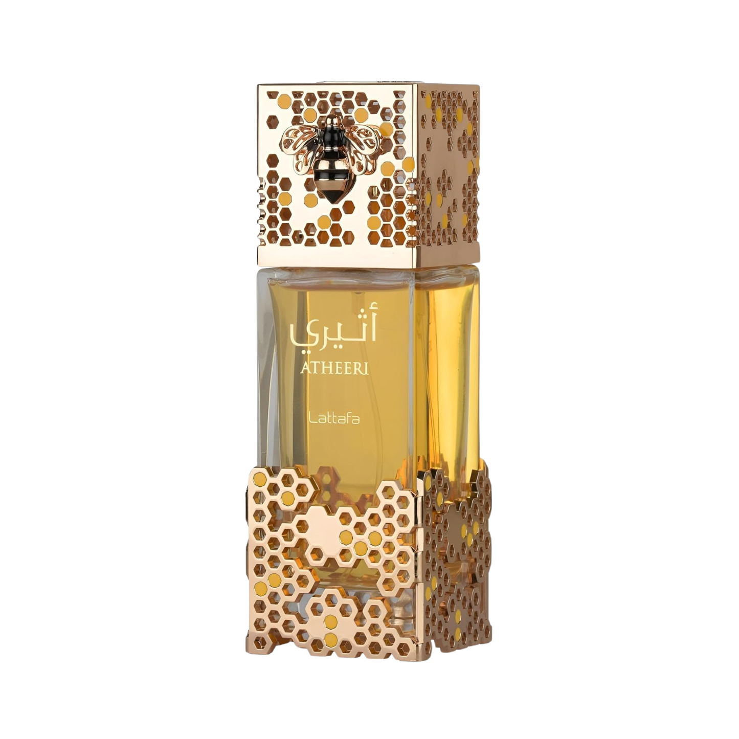 Lattafa Atheeri for Unisex Eau de Parfum 3.4 Ounce / 100 ml
