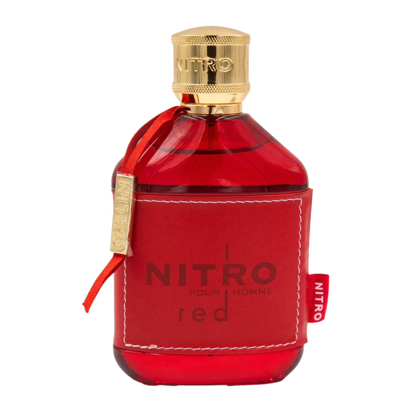 Dumont NITRO RED Eau De Parfum 3.4oz/100ml