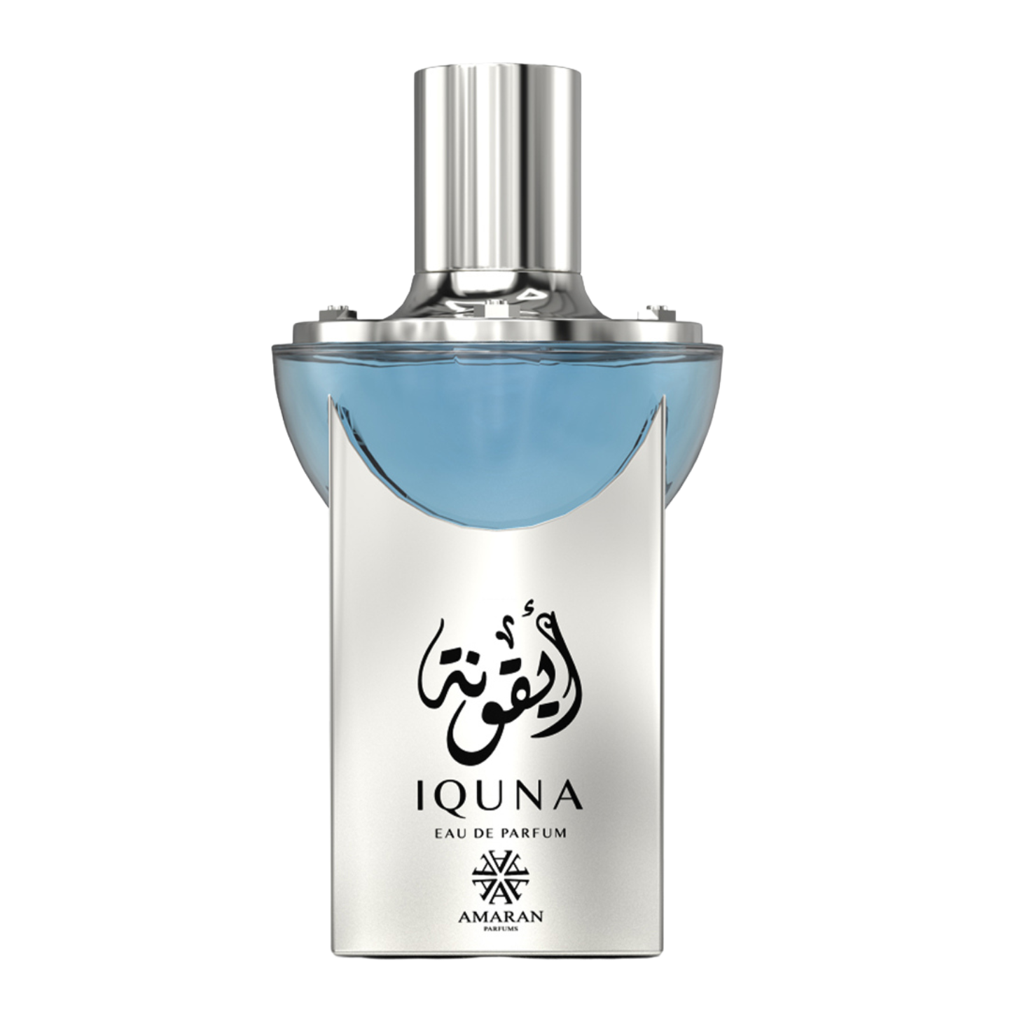 Amaran Iquna Eau de parfum for men 3.4Oz/100ml