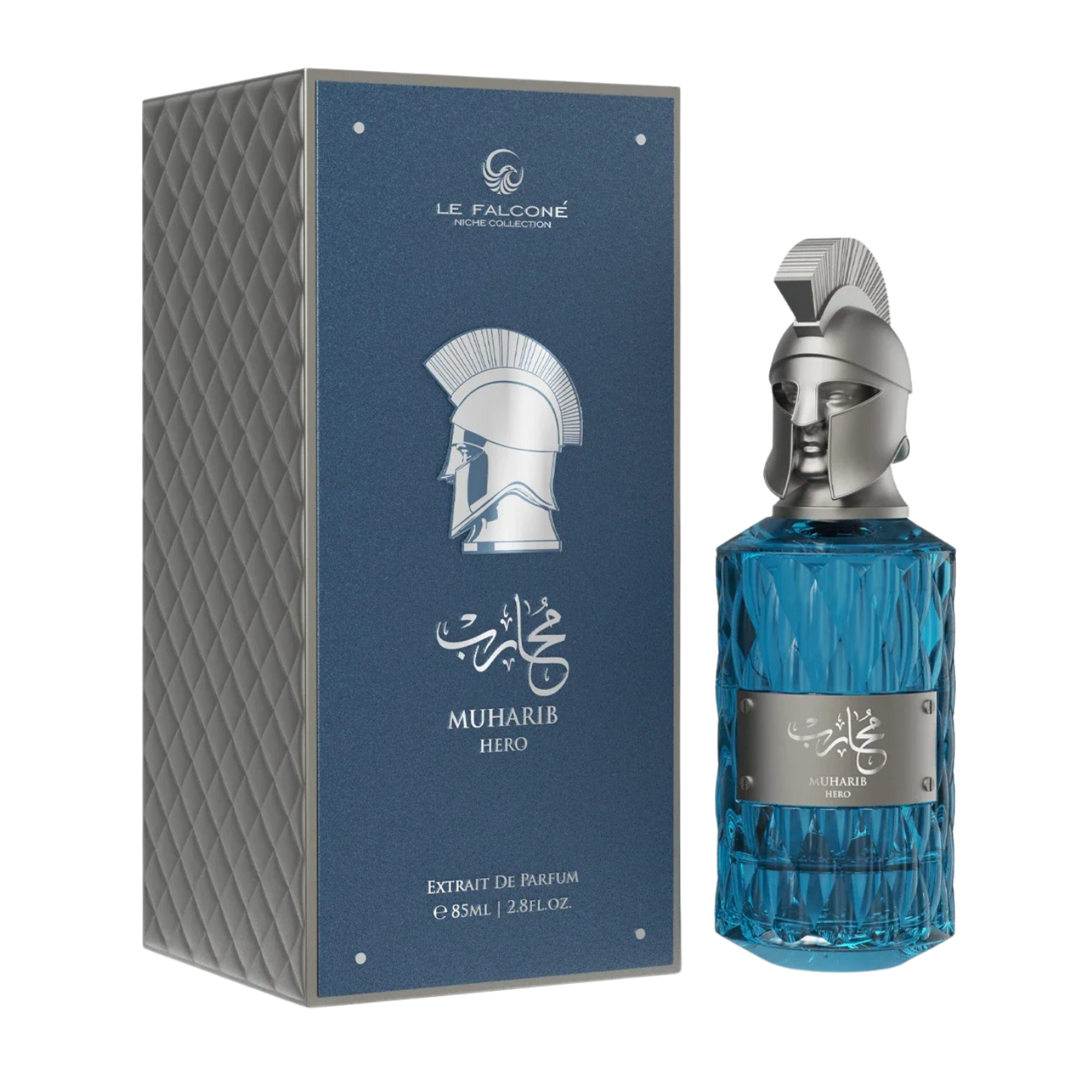 Le Falcone Muharib Hero Eau de parfum 2.8 oz/85ml