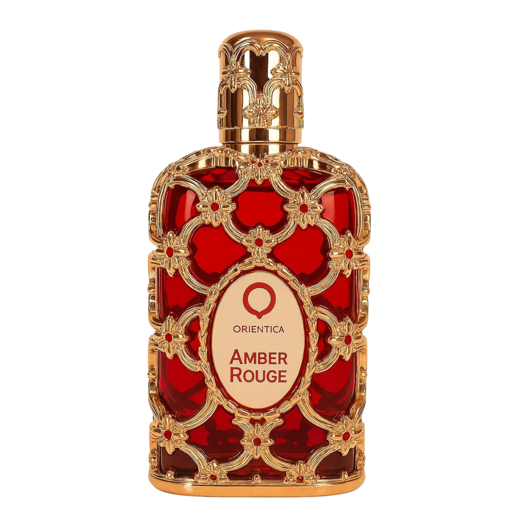 Orientica Luxury Collection Amber Rouge Eau De Parfum Unisex 2.7oz / 80ml