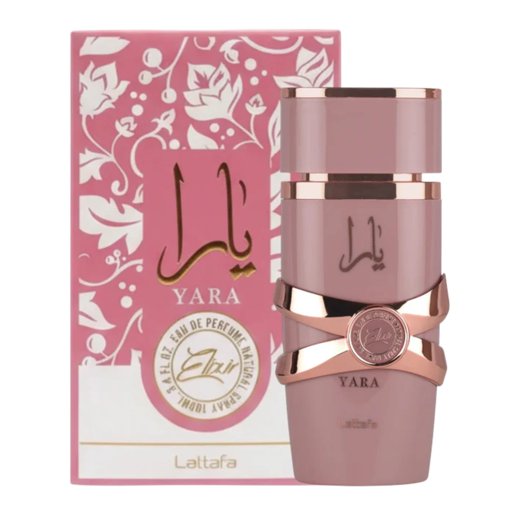 Lattafa Yara Elixir Eau De Parfum 100ml / 3.4oz