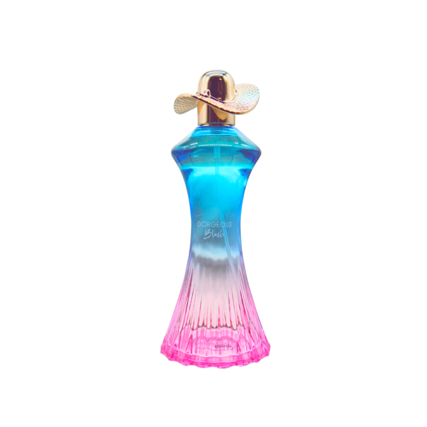 Bharara Beauty Gorgeous Blush Eau De Parfum For Women 3.4 Fl Oz / 100 ML