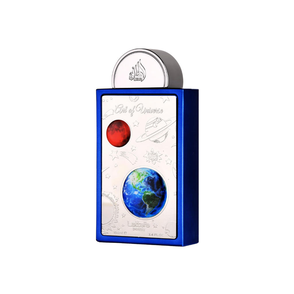 Art of Universe for Unisex Eau de Parfum Spray, 3.4 Ounce / 100 ml