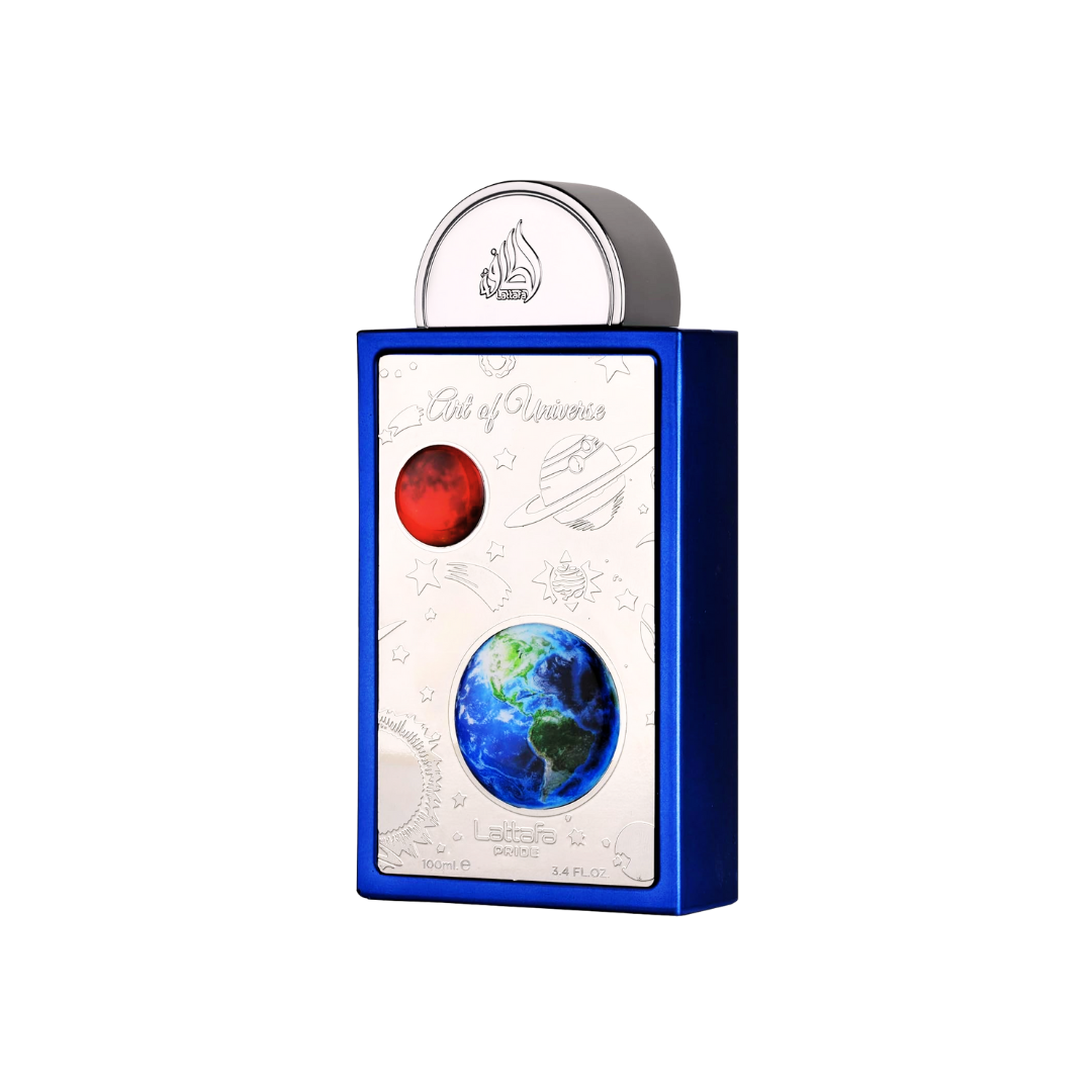 Art of Universe for Unisex Eau de Parfum Spray, 3.4 Ounce / 100 ml