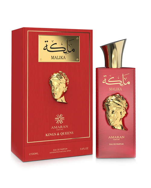 Amaran Malika Kings & Queens Eau de Parfum 3.4floz/100ml