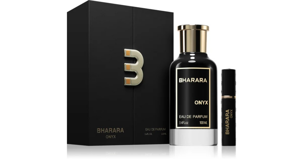 Bharara Onyx Eau De Parfum 3.4 Fl OZ / 100 ML