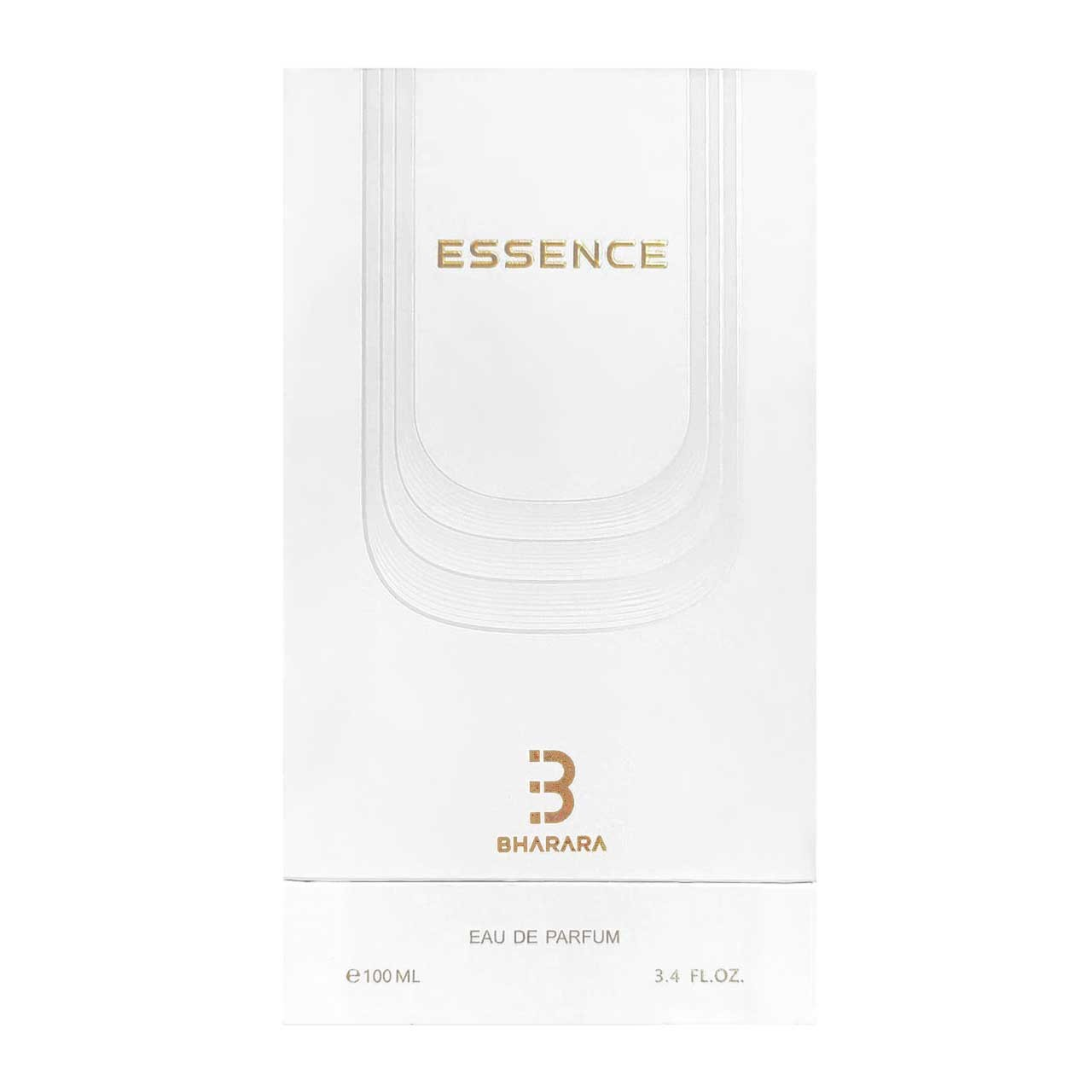 Bharara Essence Eau de Parfum Unisex, 3.4 Fl Oz / 100 ML