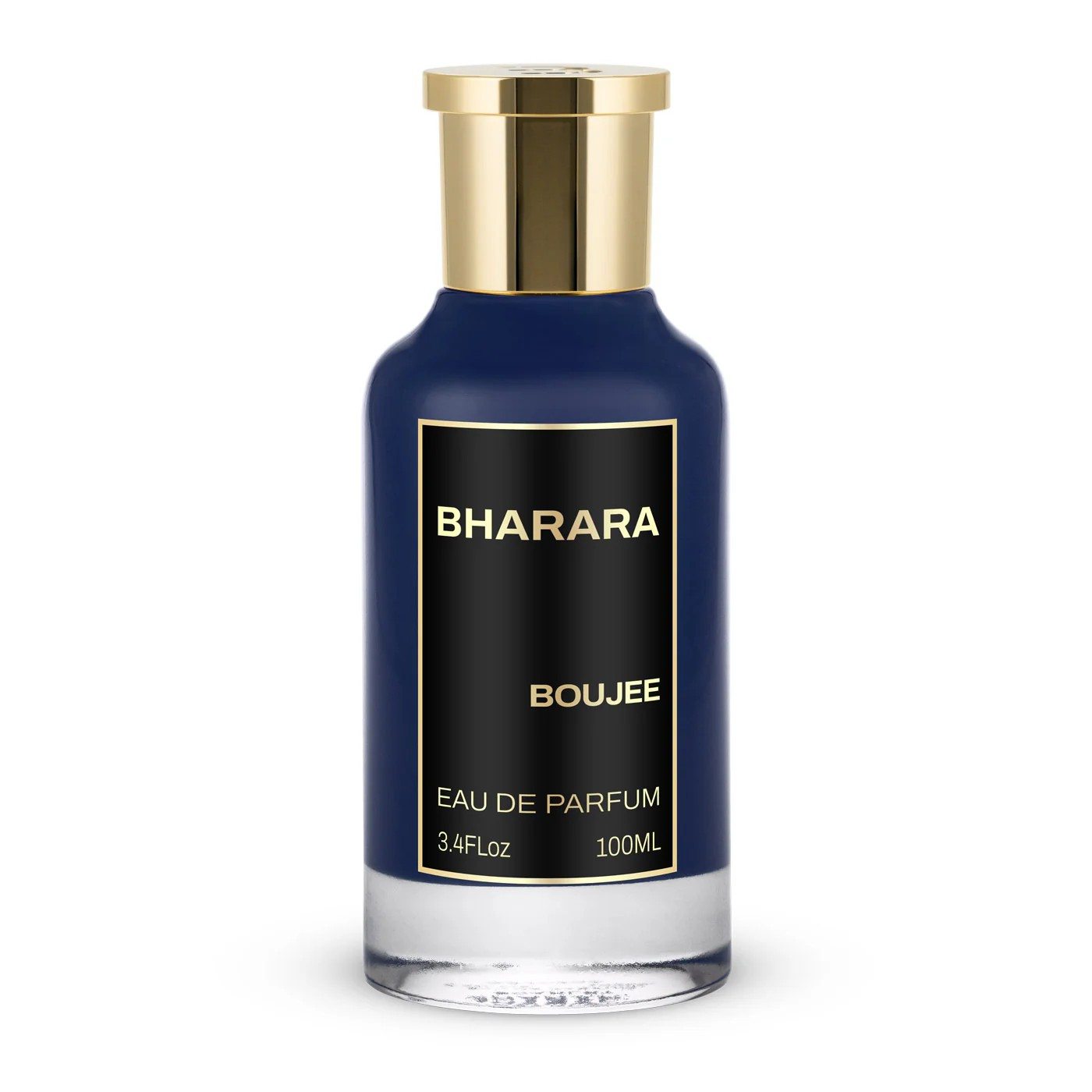 Bharara Boujee Eau de Parfum Spray, 3.4 Fl Oz/ 100 ML