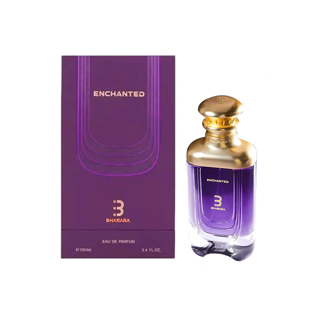 Bharara Enchanted Eau de Parfum Spray Unisex 3.4 Fl Oz / 100 ML
