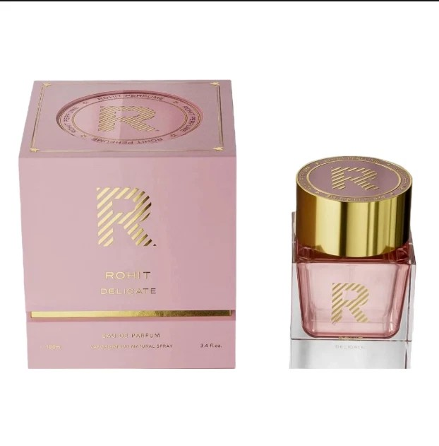 Rohit Delicate by Bharara Eau de parfum 3.4Oz/100ML