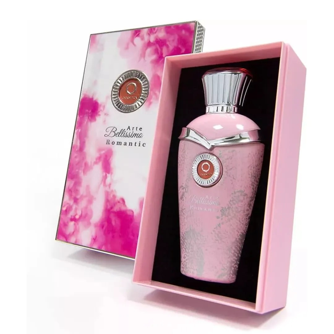 Orientica Arte Bellissimo Romantic Eau de Parfum 2.5 oz/75ml