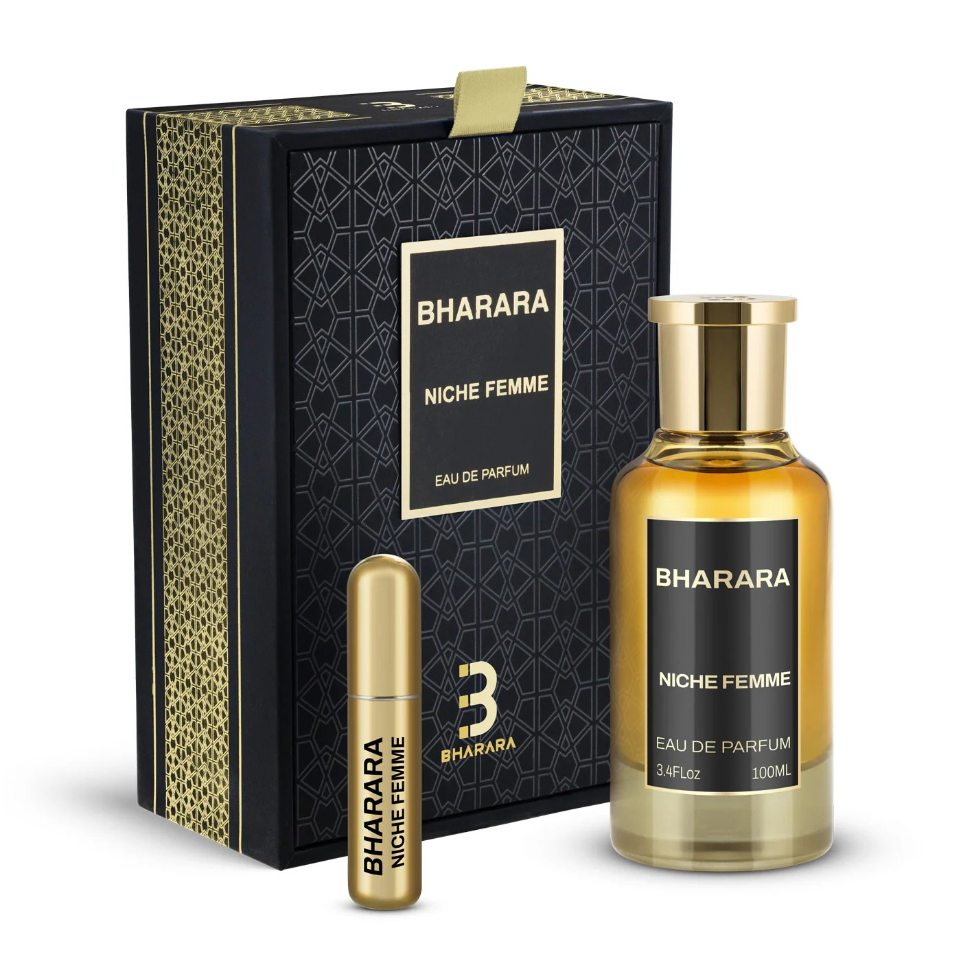 Bharara Niche Femme Eau de Parfum 3.4 oz / 100 ML