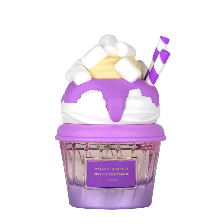 Lattafa Mallow Madness Give Me Gourmand Eau de parfum 2.53oz/75ml