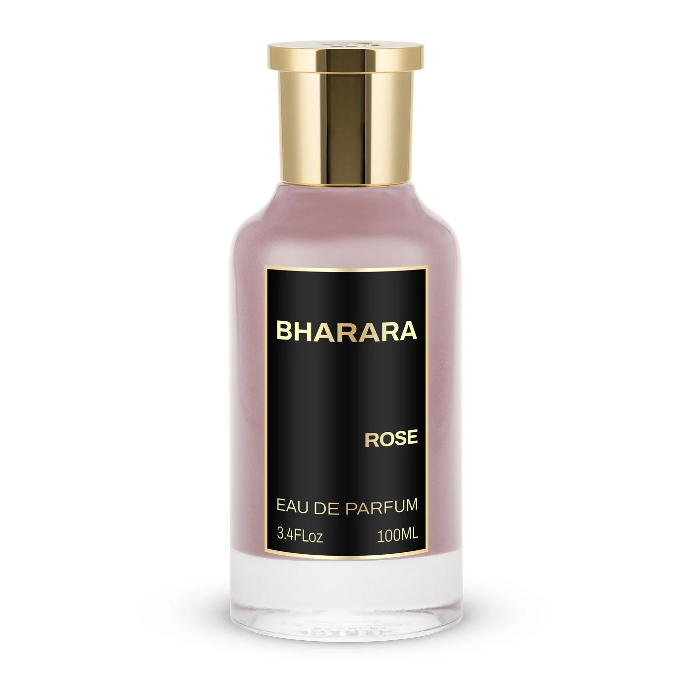 Bharara Rose Eau De Parfum Spray 3.4 Fl Oz/100 Ml